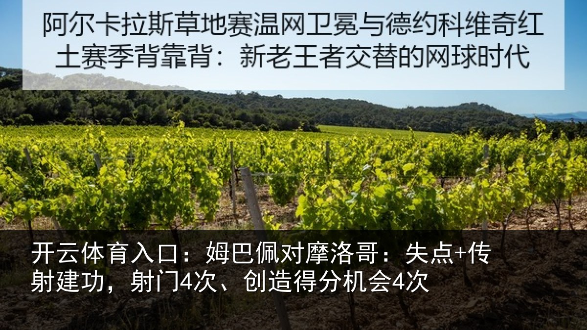 开云体育入口：姆巴佩对摩洛哥：失点+传射建功相关情况会4次