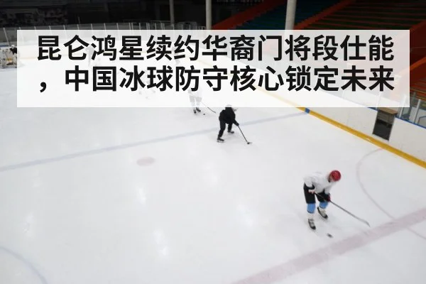 ice hockey game